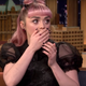 Imagen para el artículo titulado Maisie Williams casi nos causa un infarto con una broma sobre el final de Juego de Tronos